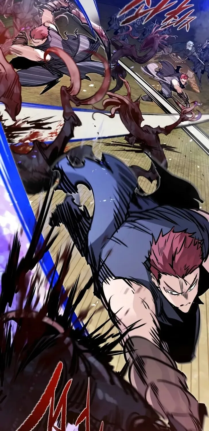 Read The Regressed Mercenary Has a Plan EN Manga Online