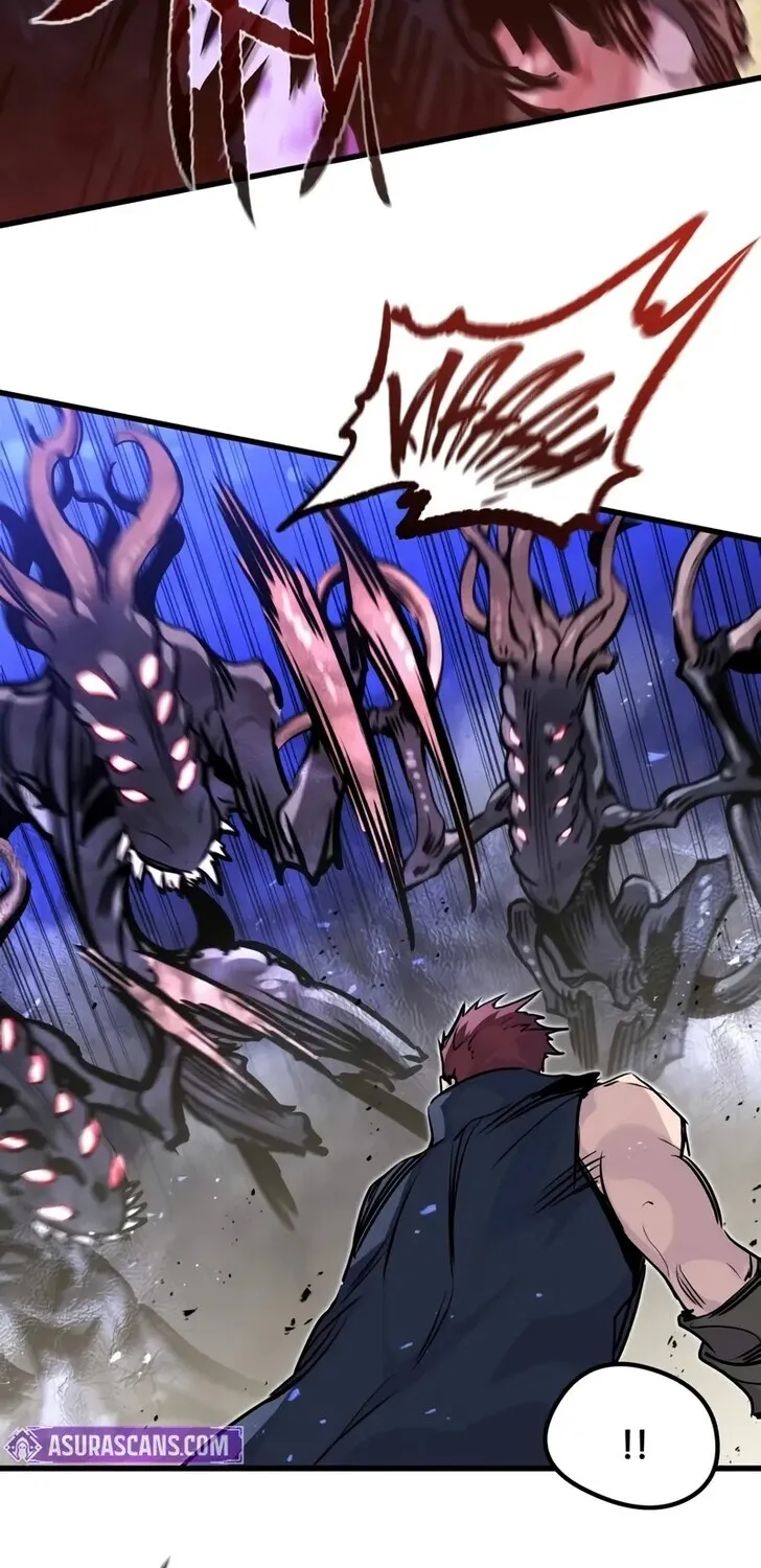 Read The Regressed Mercenary Has a Plan EN Manga Online