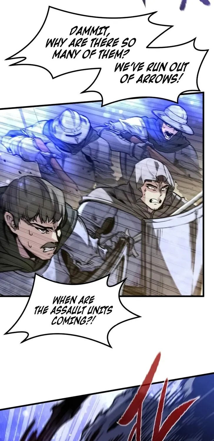 Read The Regressed Mercenary Has a Plan EN Manga Online
