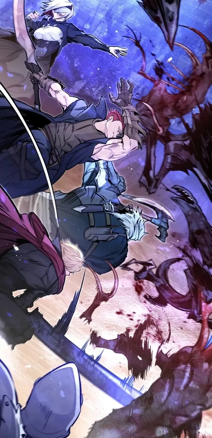 Read The Regressed Mercenary Has a Plan EN Manga Online