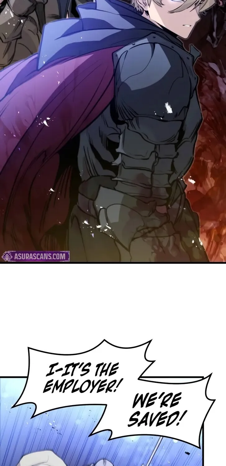 Read The Regressed Mercenary Has a Plan EN Manga Online
