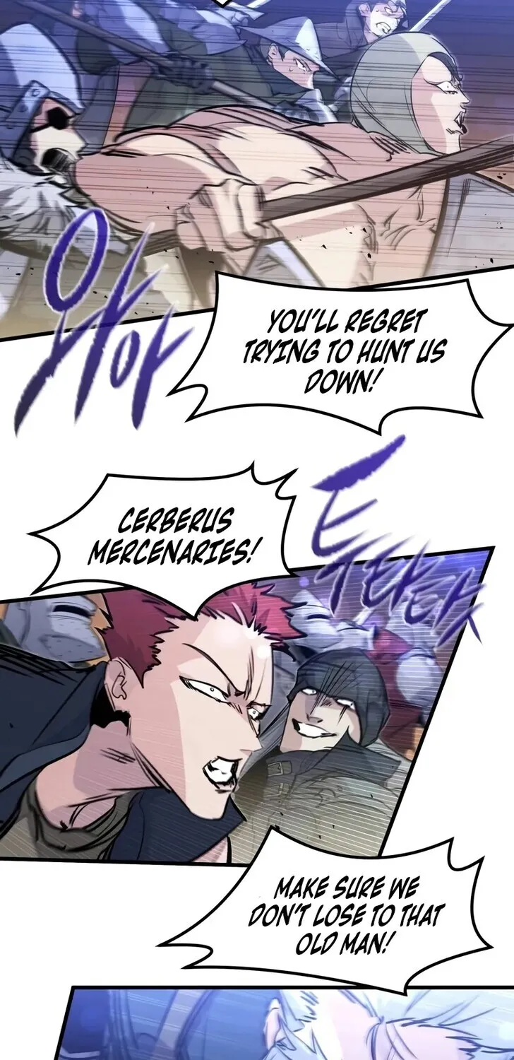 Read The Regressed Mercenary Has a Plan EN Manga Online