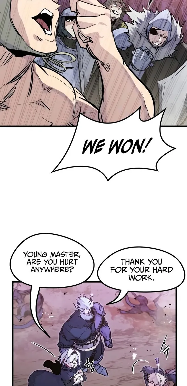 Read The Regressed Mercenary Has a Plan EN Manga Online