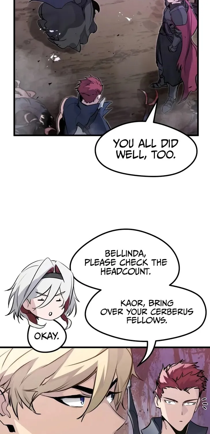 Read The Regressed Mercenary Has a Plan EN Manga Online