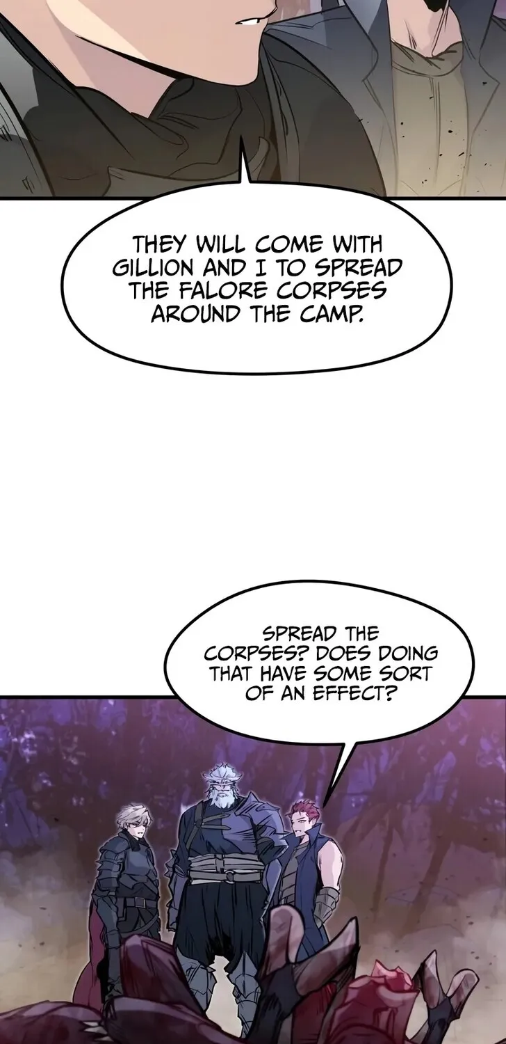 Read The Regressed Mercenary Has a Plan EN Manga Online