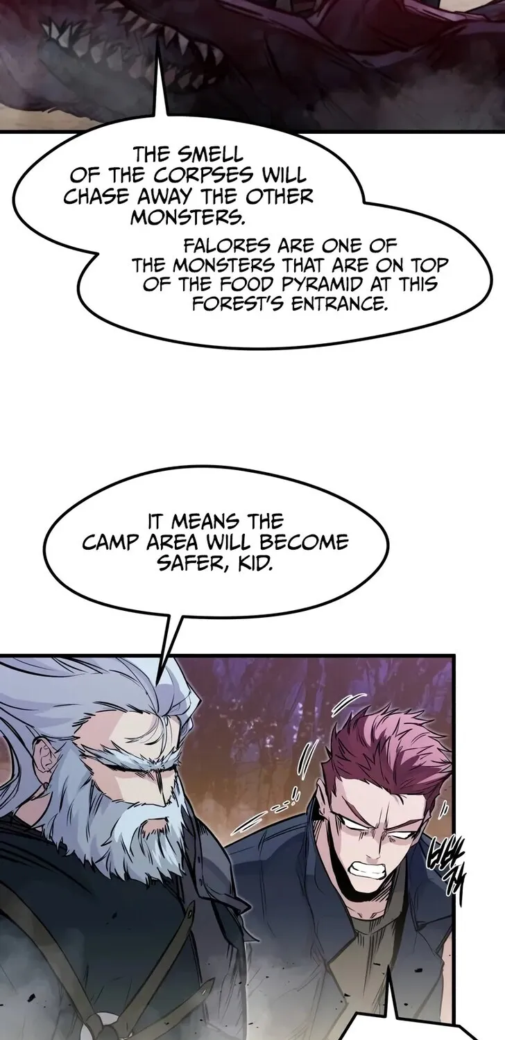 Read The Regressed Mercenary Has a Plan EN Manga Online