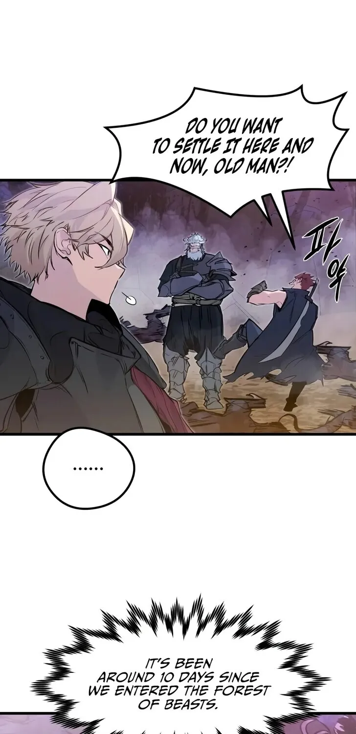 Read The Regressed Mercenary Has a Plan EN Manga Online