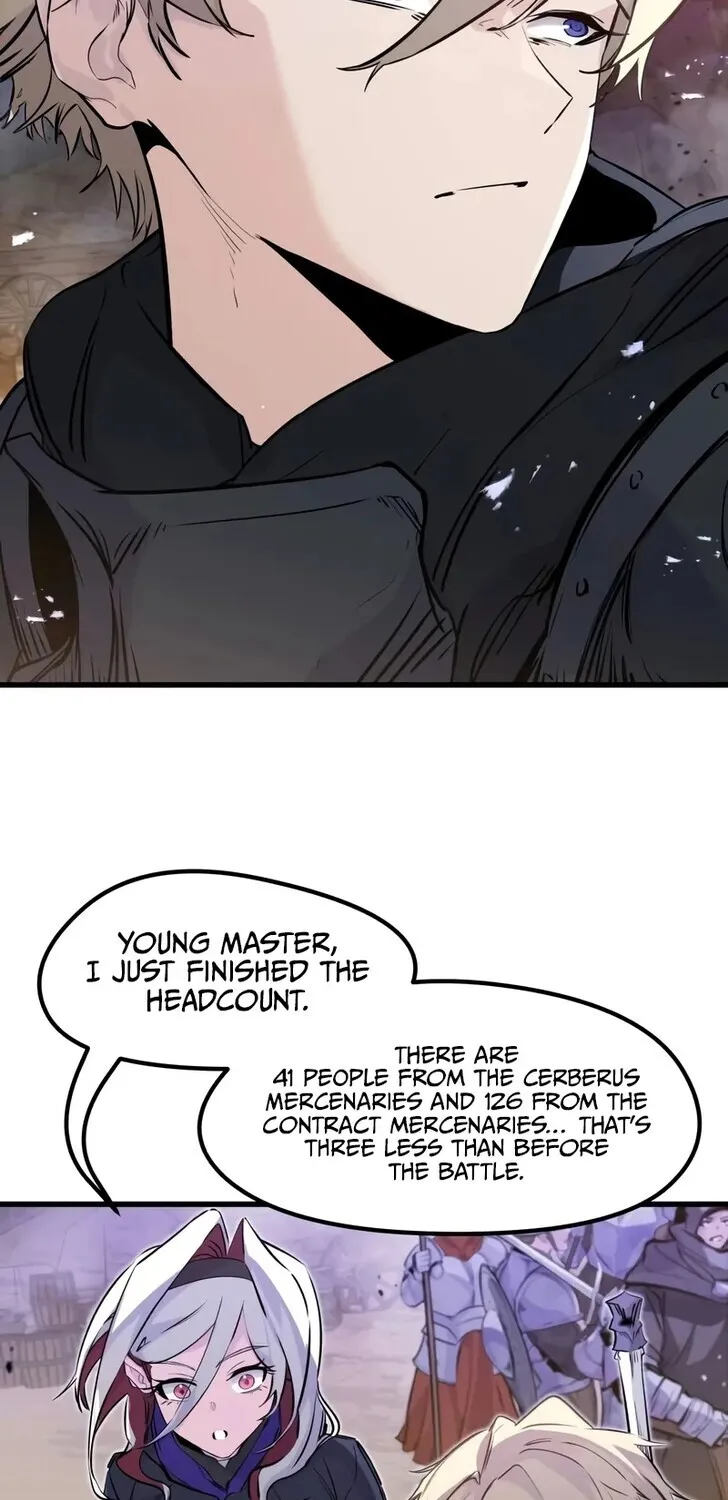 Read The Regressed Mercenary Has a Plan EN Manga Online