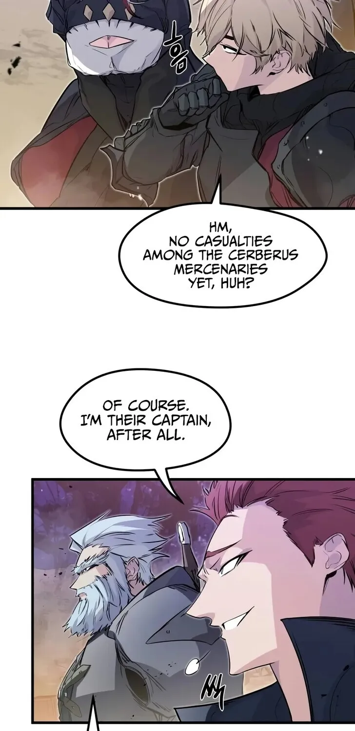 Read The Regressed Mercenary Has a Plan EN Manga Online