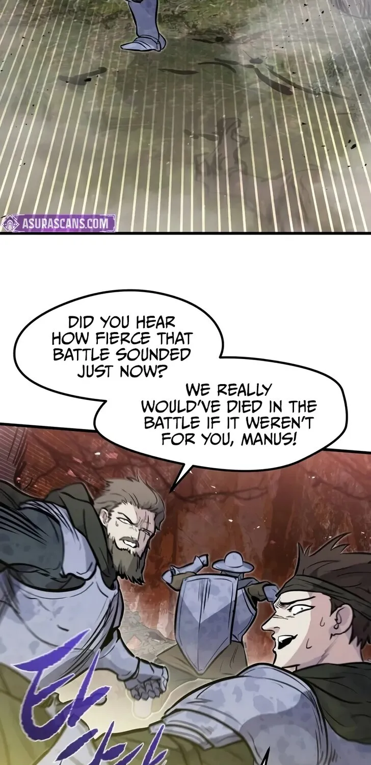 Read The Regressed Mercenary Has a Plan EN Manga Online