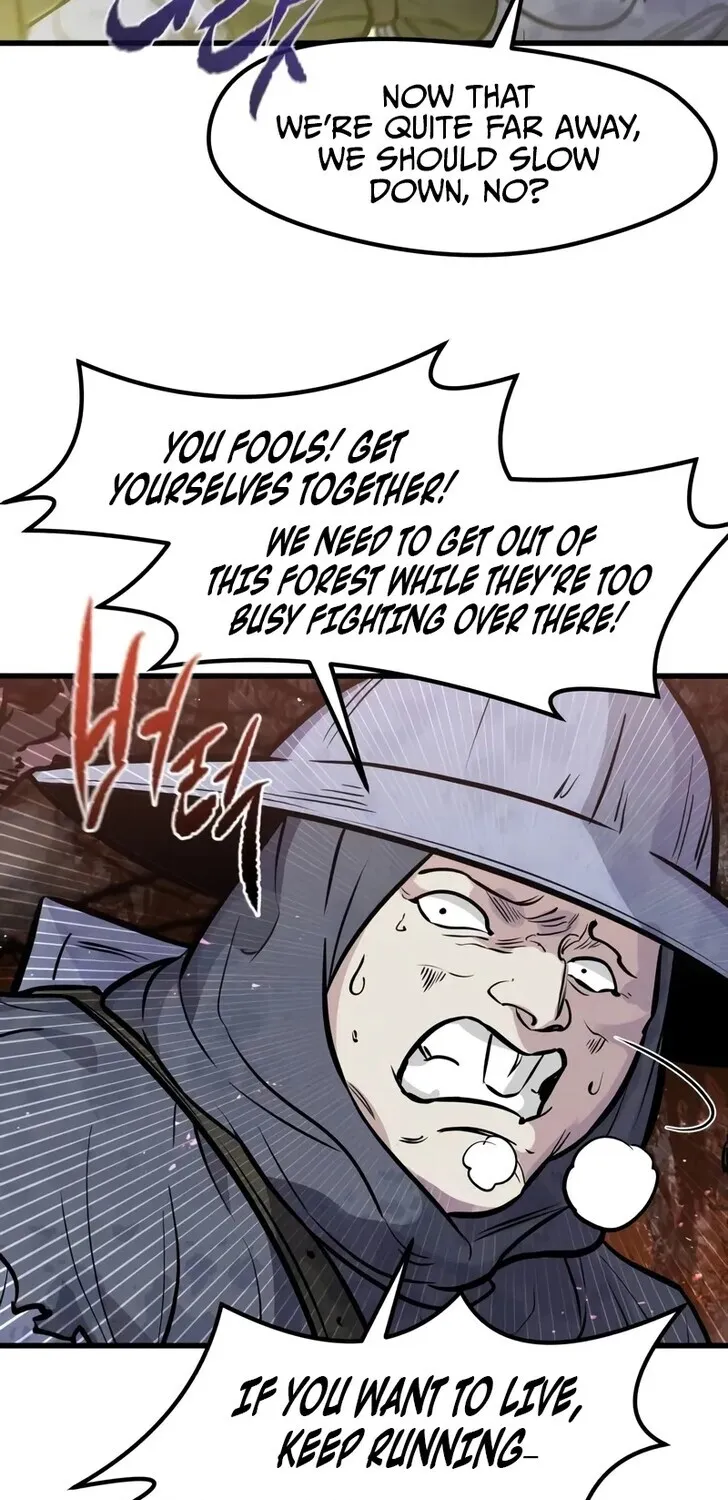 Read The Regressed Mercenary Has a Plan EN Manga Online
