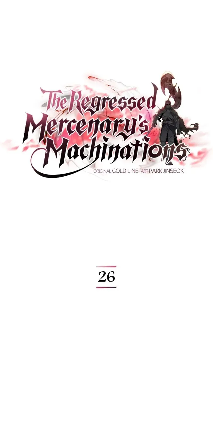 Read The Regressed Mercenary Has a Plan EN Manga Online