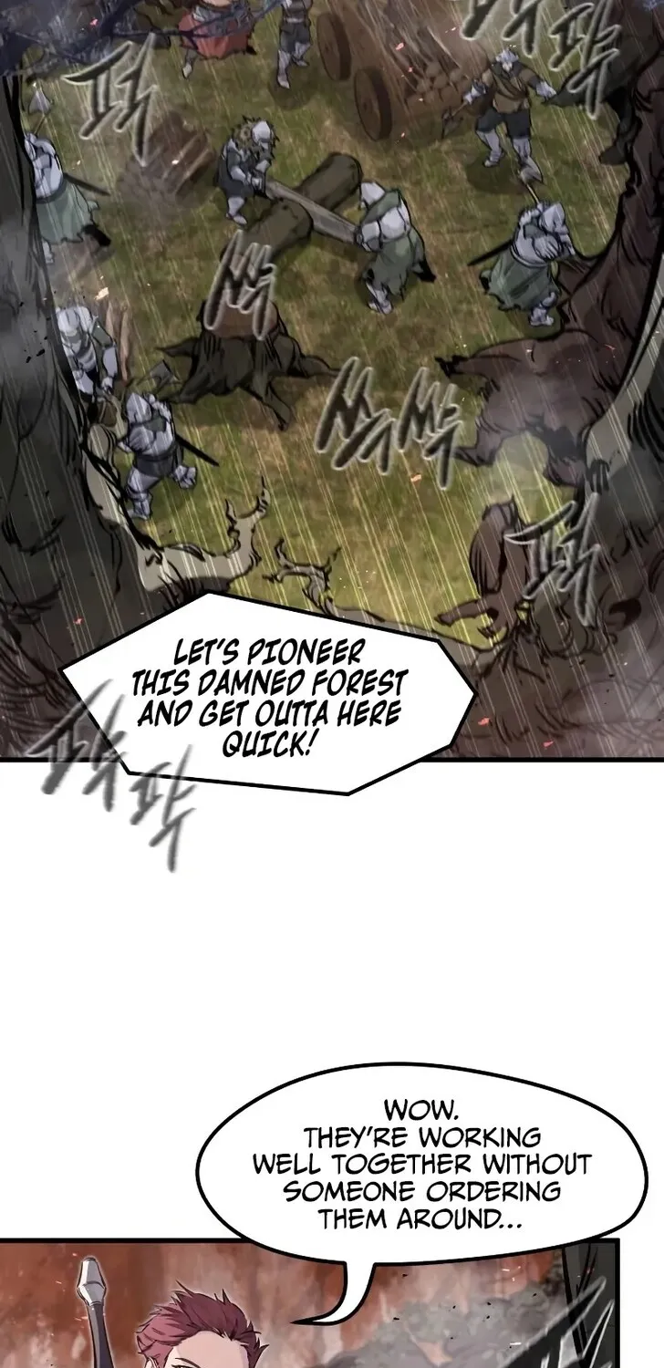 Read The Regressed Mercenary Has a Plan EN Manga Online