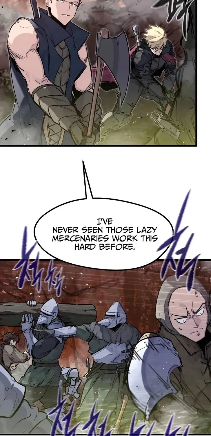 Read The Regressed Mercenary Has a Plan EN Manga Online