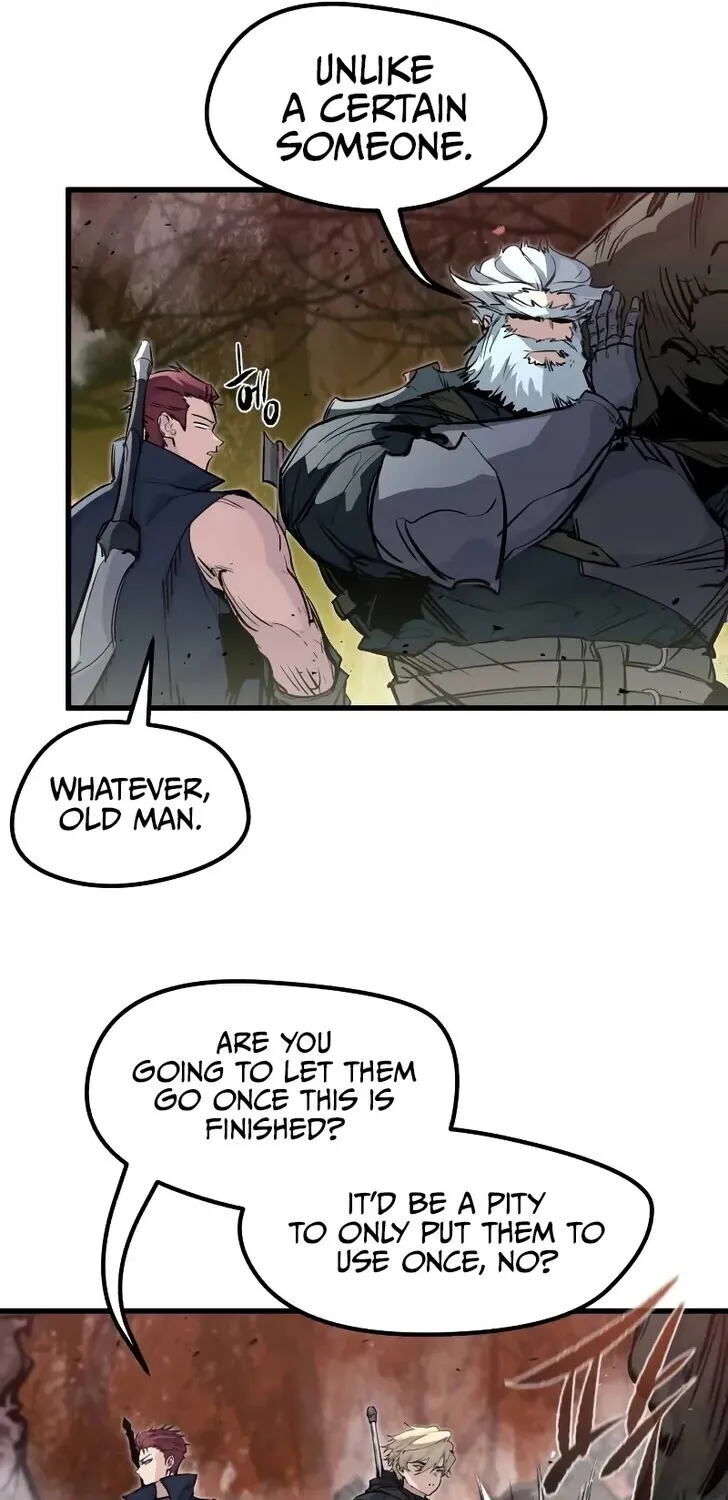 Read The Regressed Mercenary Has a Plan EN Manga Online