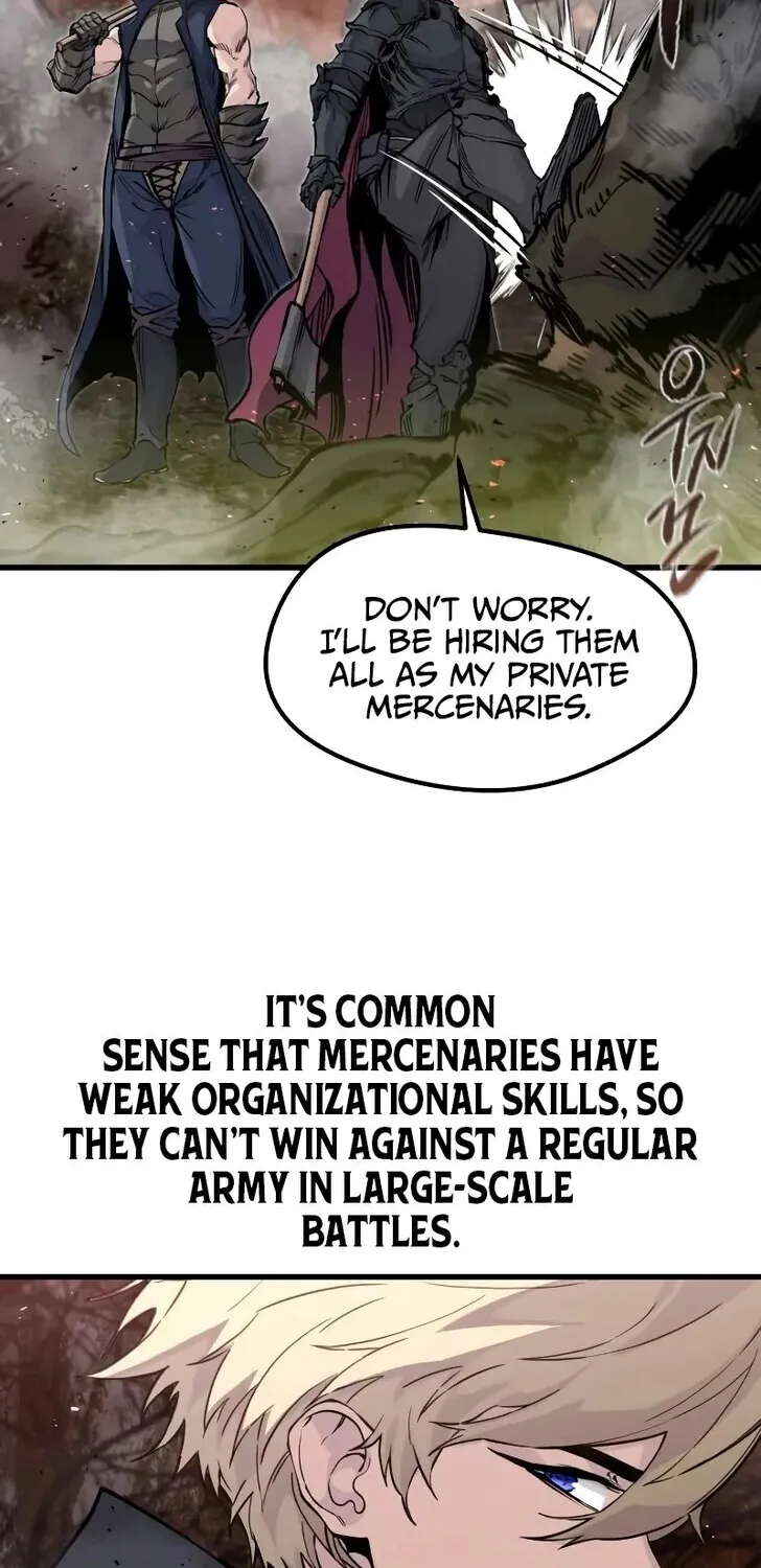 Read The Regressed Mercenary Has a Plan EN Manga Online