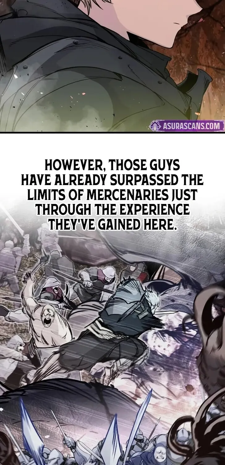 Read The Regressed Mercenary Has a Plan EN Manga Online