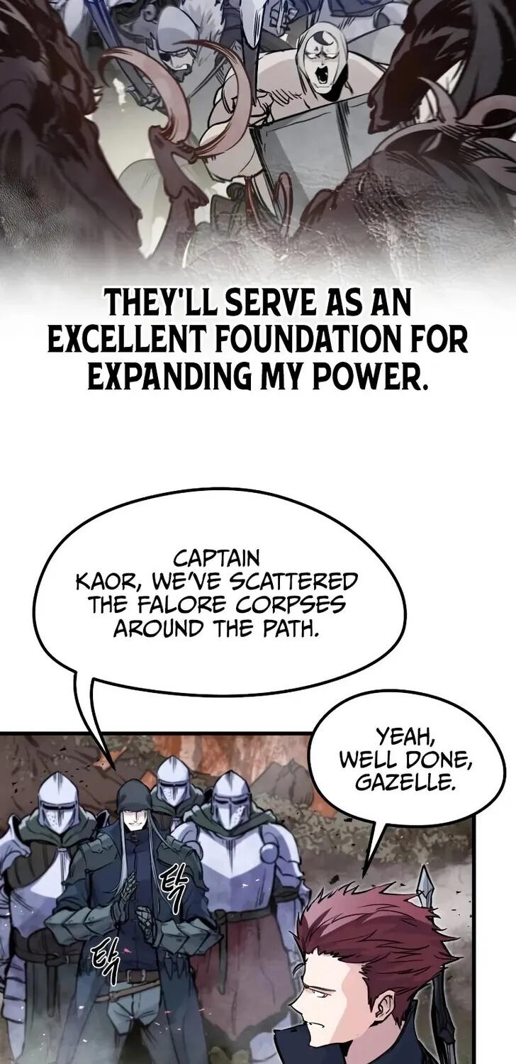 Read The Regressed Mercenary Has a Plan EN Manga Online