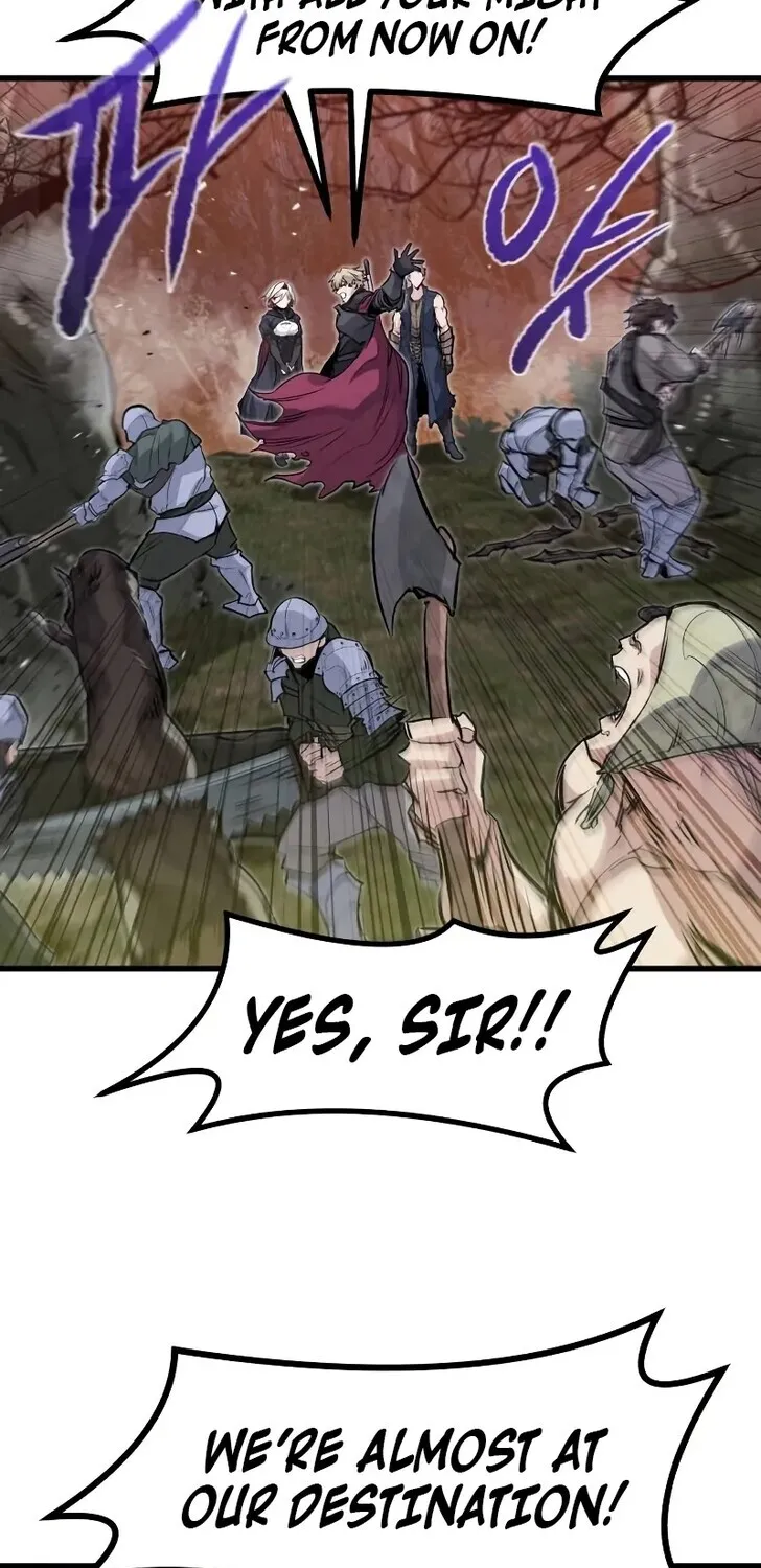 Read The Regressed Mercenary Has a Plan EN Manga Online