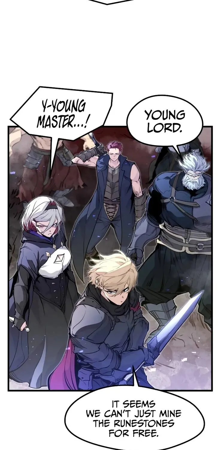 Read The Regressed Mercenary Has a Plan EN Manga Online