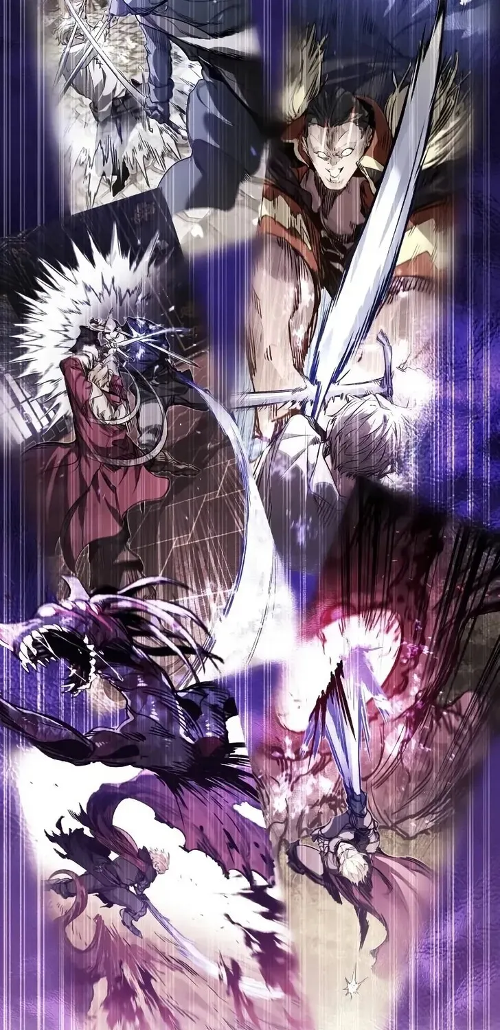 Read The Regressed Mercenary Has a Plan EN Manga Online
