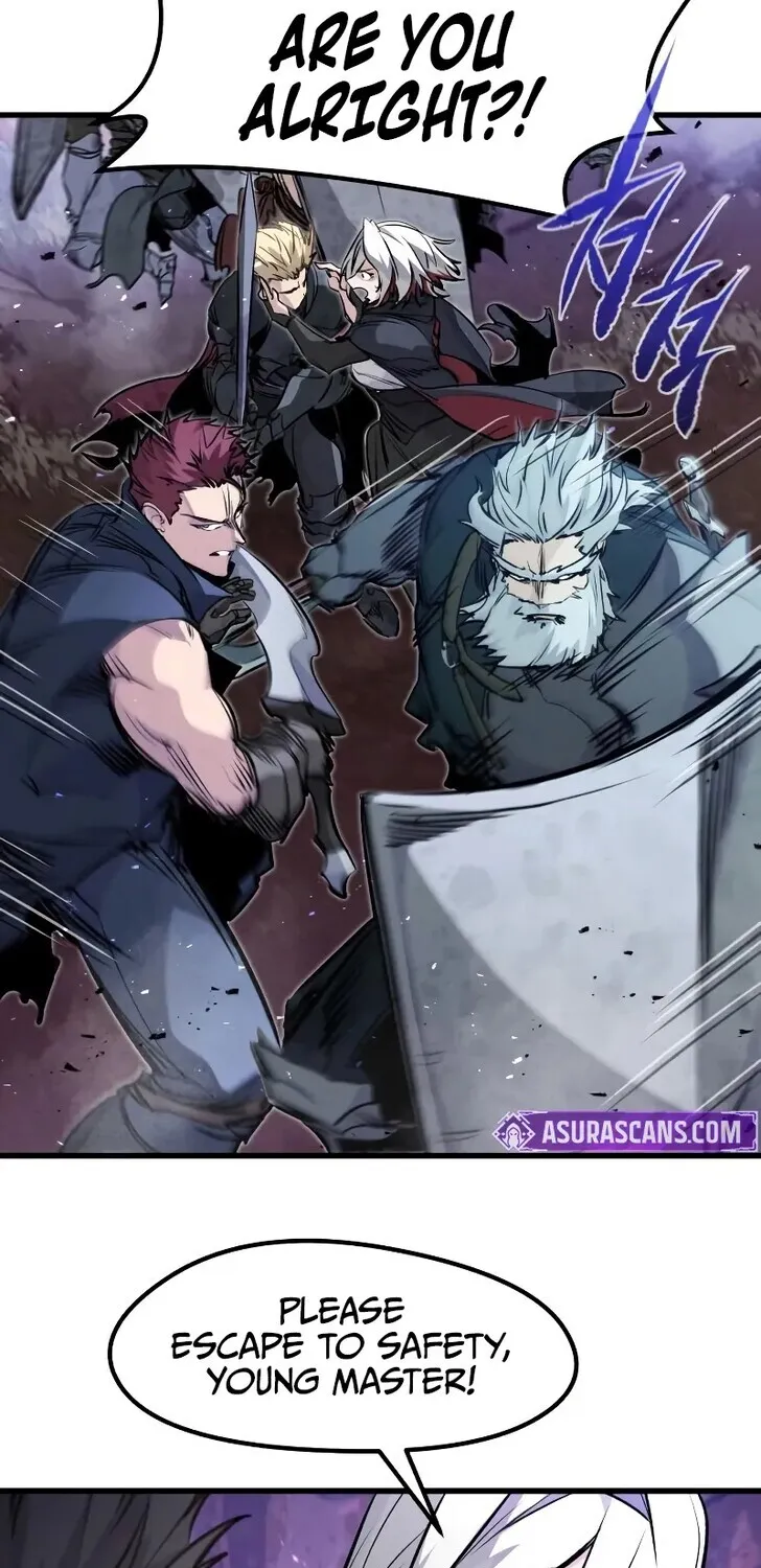 Read The Regressed Mercenary Has a Plan EN Manga Online