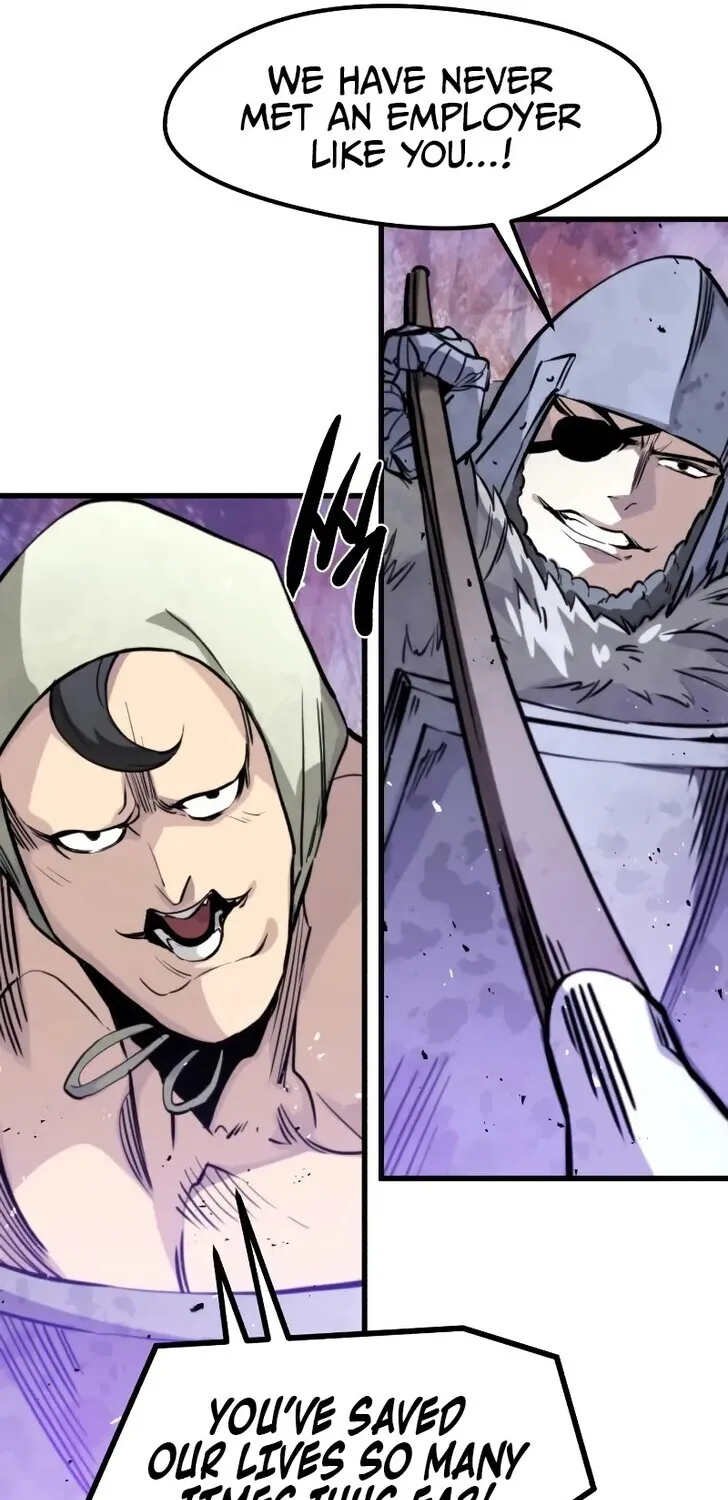 Read The Regressed Mercenary Has a Plan EN Manga Online