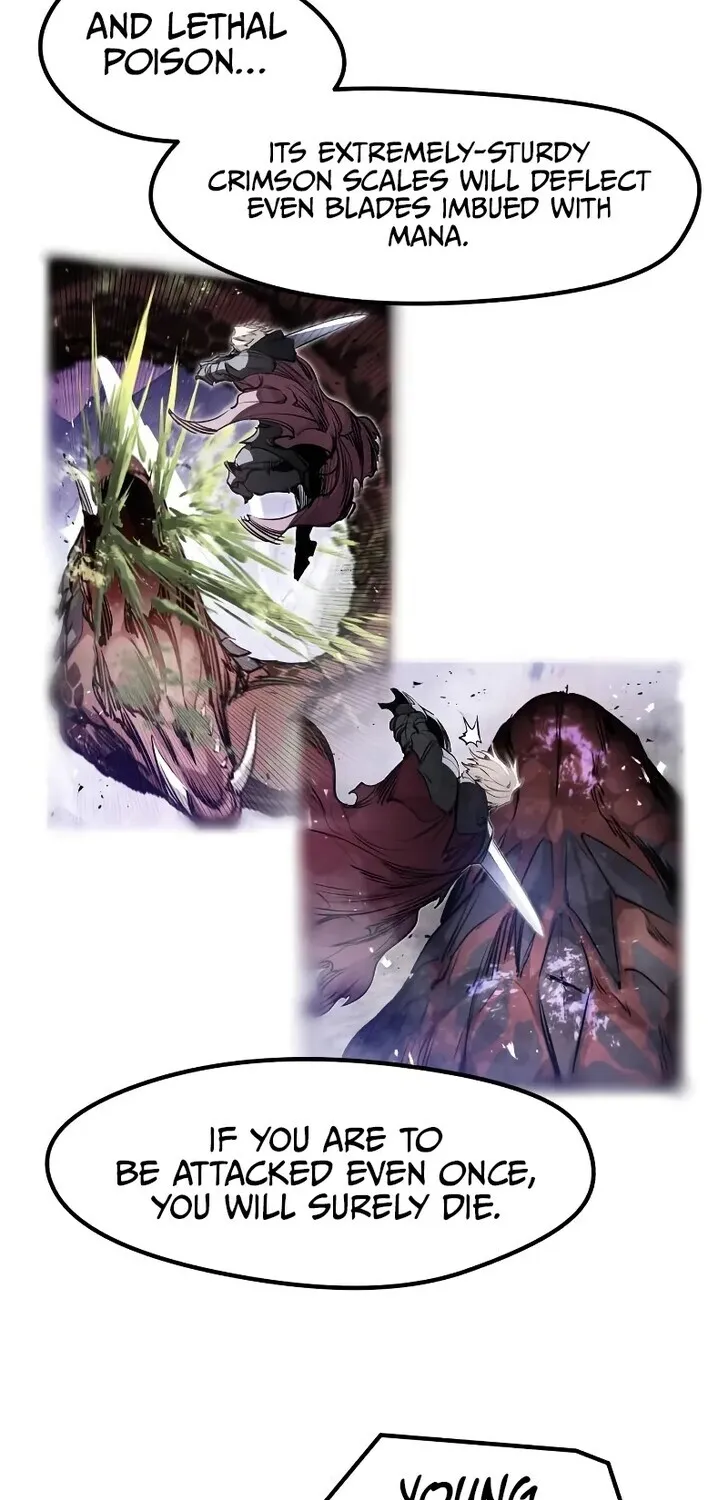 Read The Regressed Mercenary Has a Plan EN Manga Online