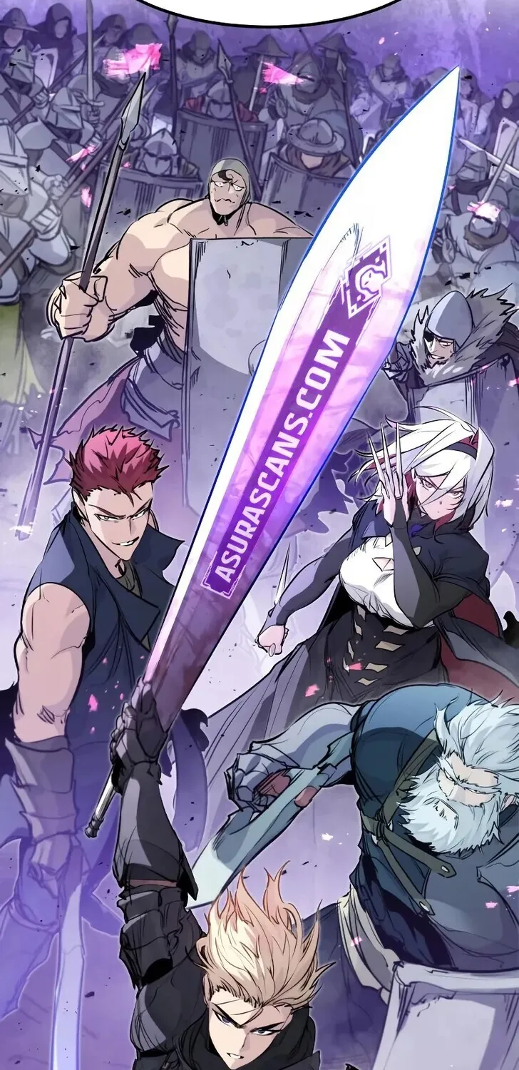 Read The Regressed Mercenary Has a Plan EN Manga Online