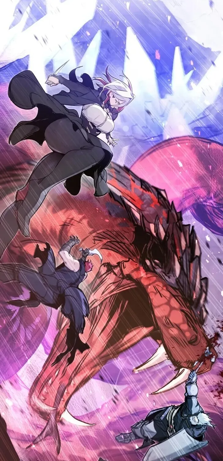 Read The Regressed Mercenary Has a Plan EN Manga Online