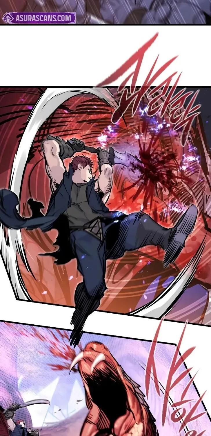 Read The Regressed Mercenary Has a Plan EN Manga Online