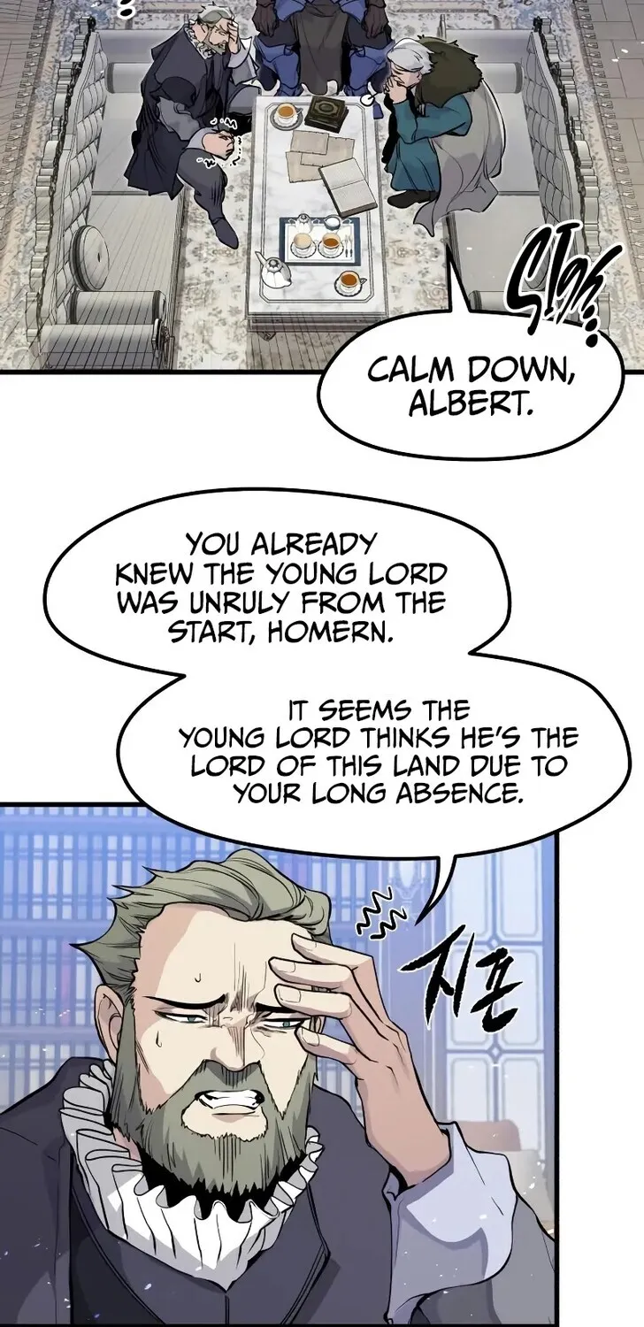 Read The Regressed Mercenary Has a Plan EN Manga Online