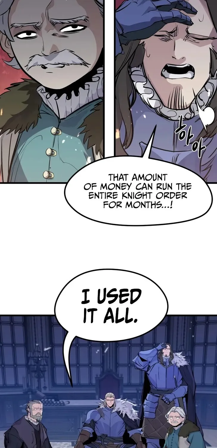 Read The Regressed Mercenary Has a Plan EN Manga Online