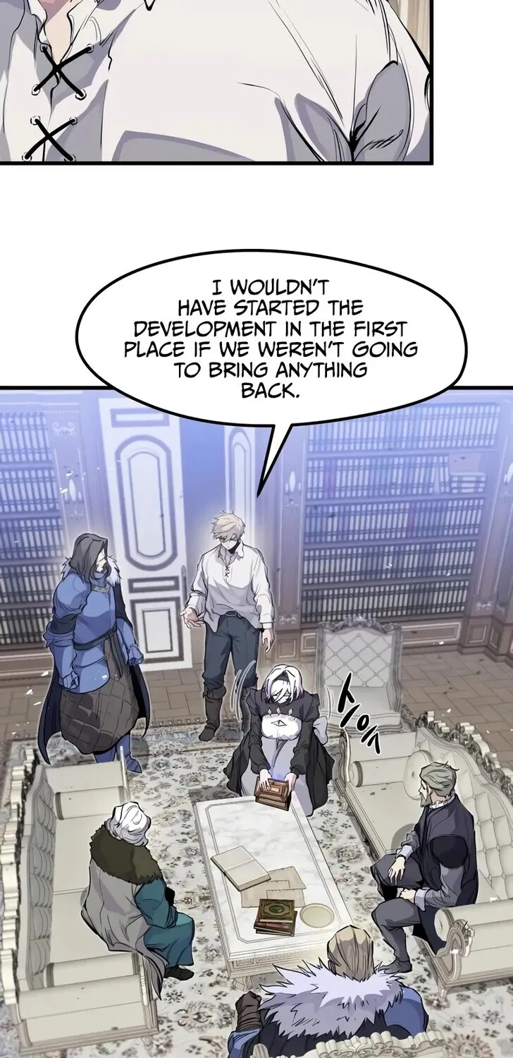 Read The Regressed Mercenary Has a Plan EN Manga Online