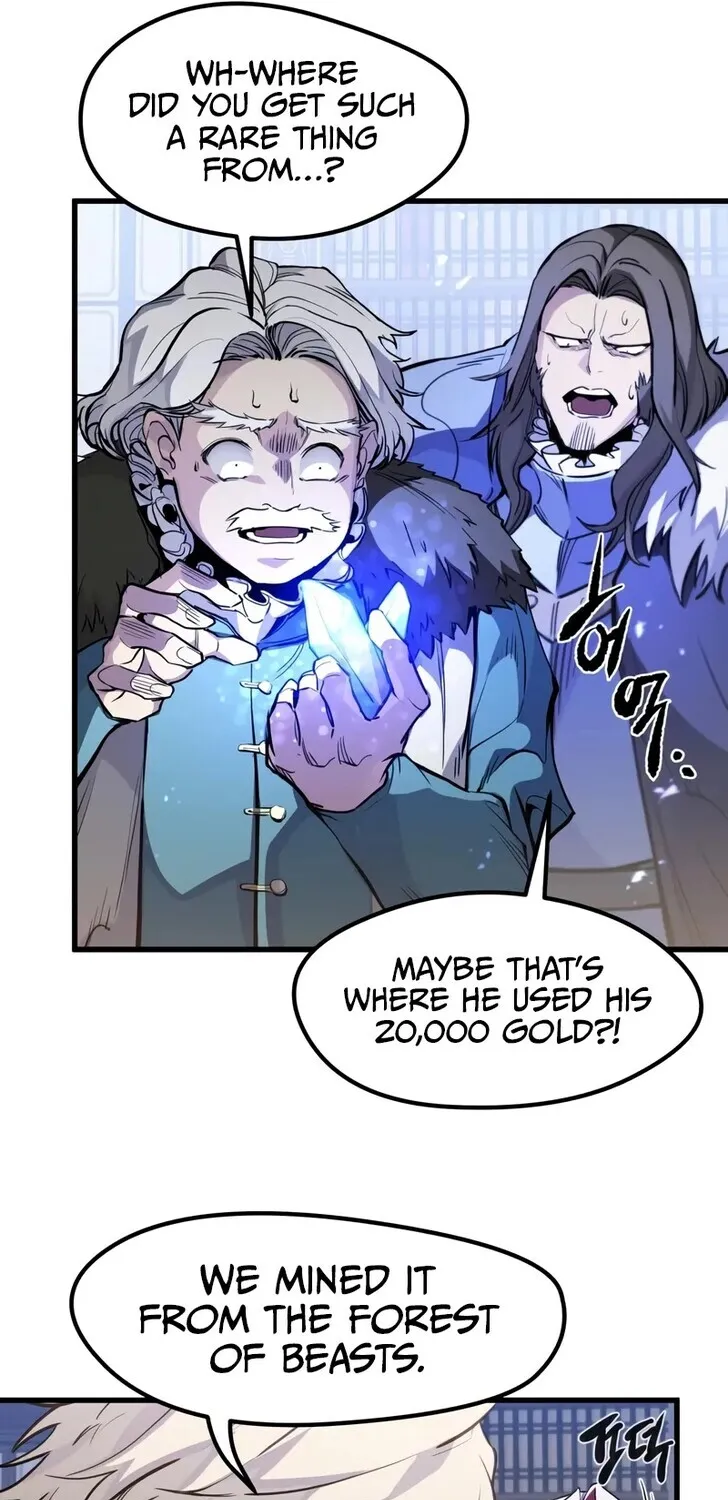 Read The Regressed Mercenary Has a Plan EN Manga Online