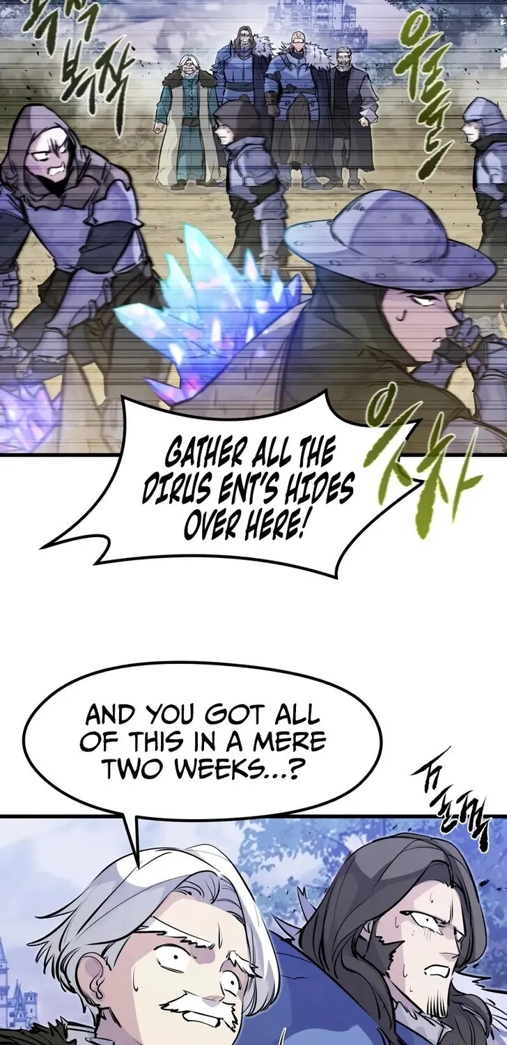 Read The Regressed Mercenary Has a Plan EN Manga Online