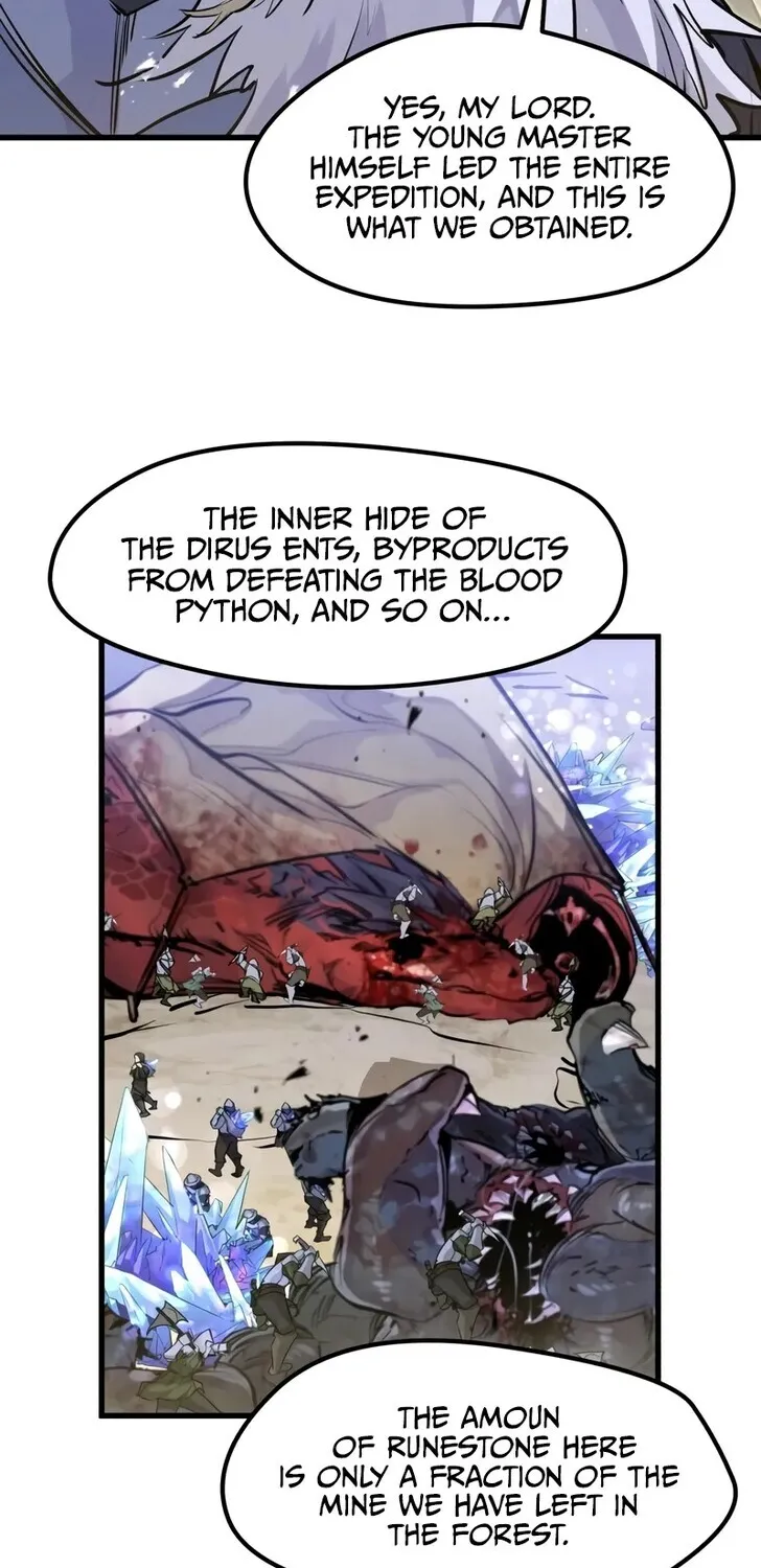 Read The Regressed Mercenary Has a Plan EN Manga Online