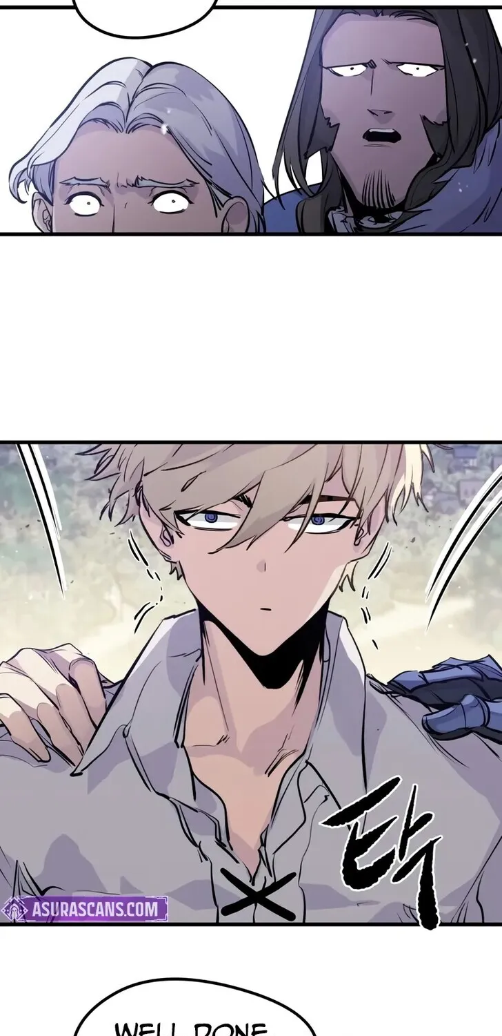 Read The Regressed Mercenary Has a Plan EN Manga Online