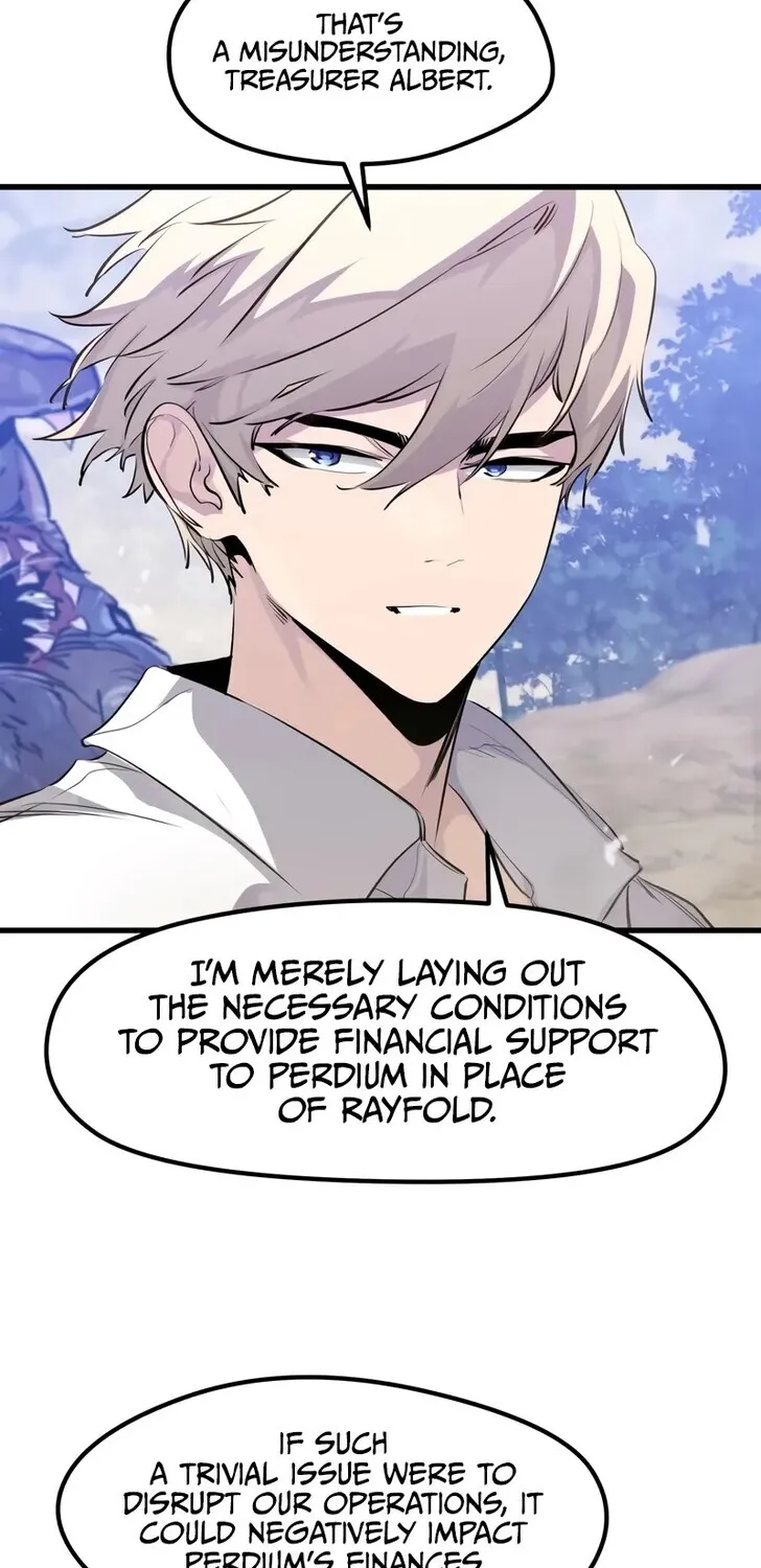 Read The Regressed Mercenary Has a Plan EN Manga Online