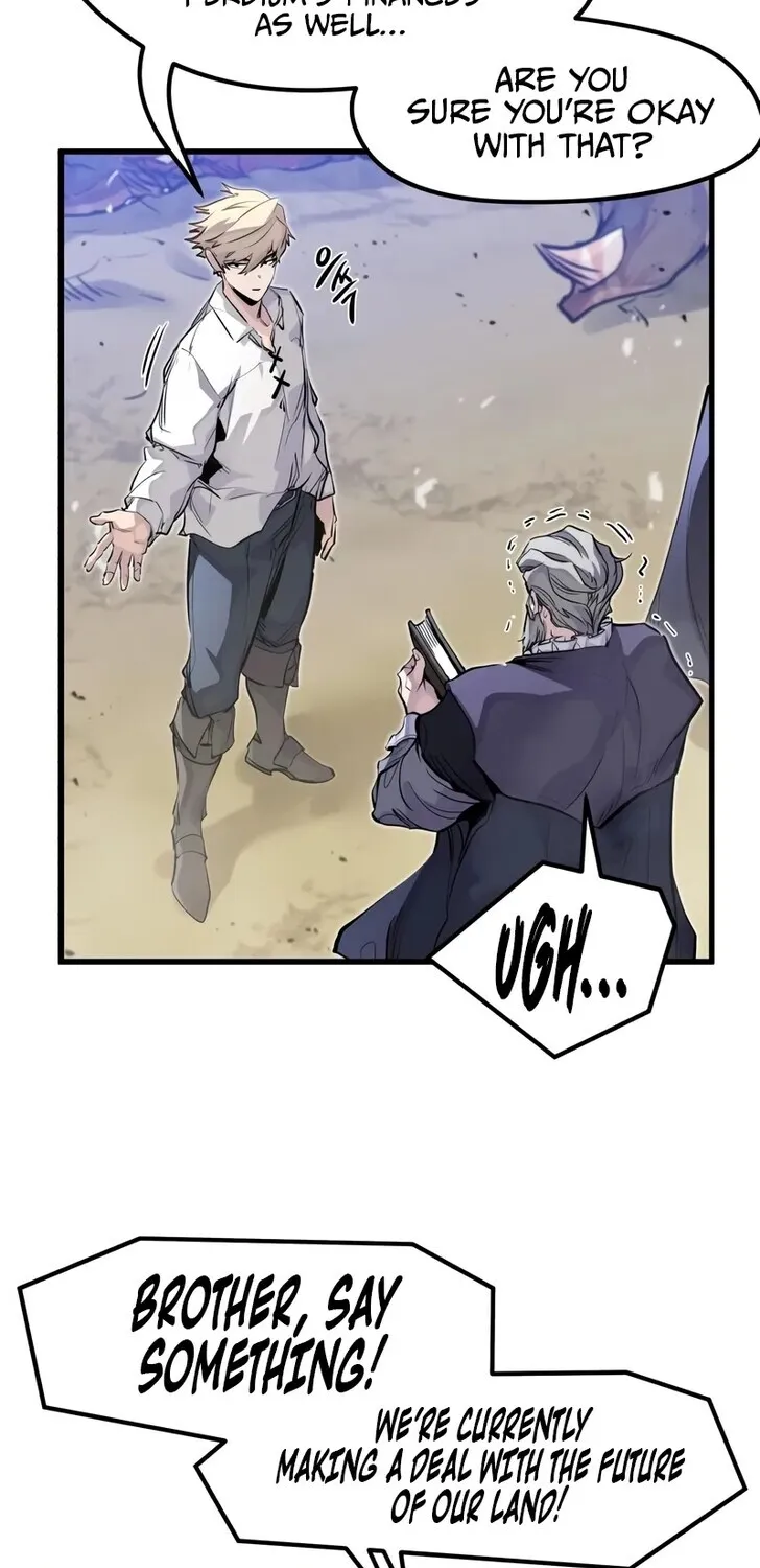 Read The Regressed Mercenary Has a Plan EN Manga Online