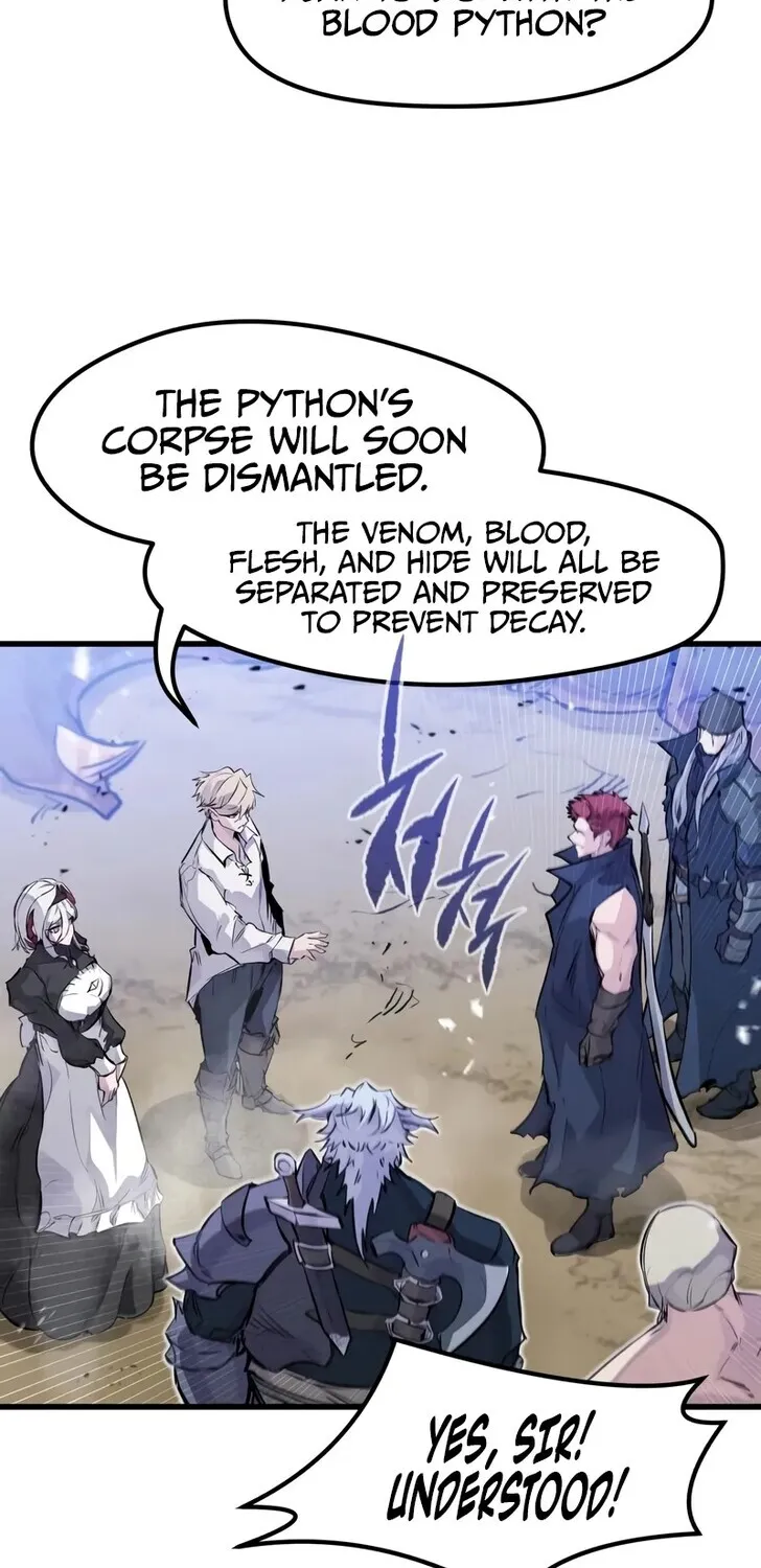 Read The Regressed Mercenary Has a Plan EN Manga Online