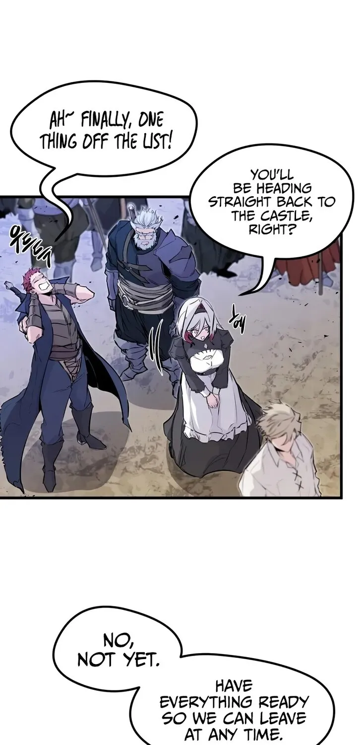 Read The Regressed Mercenary Has a Plan EN Manga Online