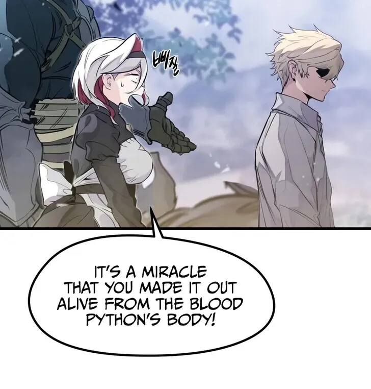 Read The Regressed Mercenary Has a Plan EN Manga Online