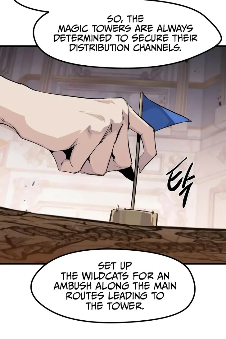 Read The Regressed Mercenary Has a Plan EN Manga Online