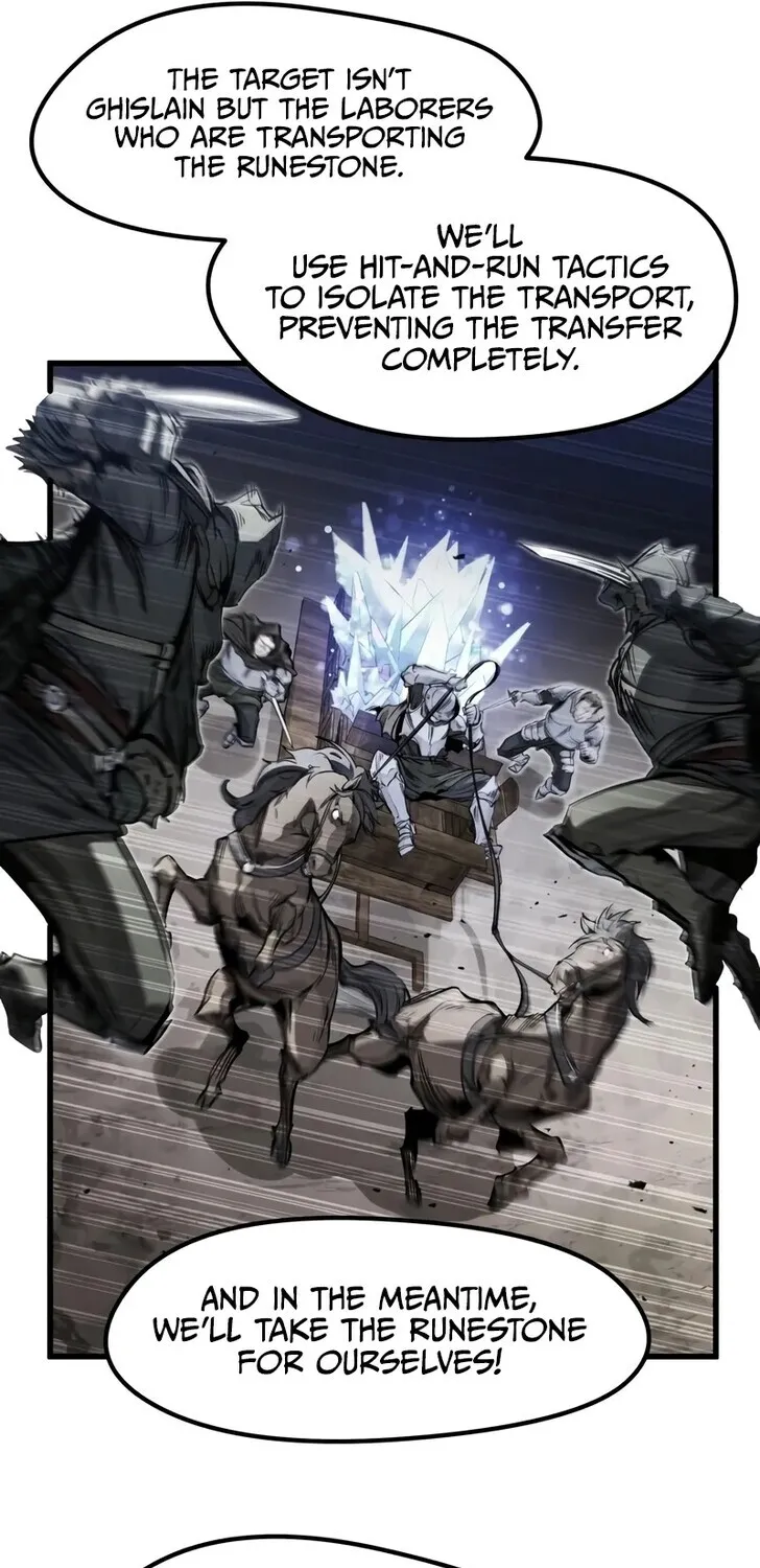 Read The Regressed Mercenary Has a Plan EN Manga Online