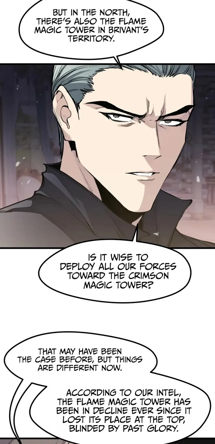 Read The Regressed Mercenary Has a Plan EN Manga Online