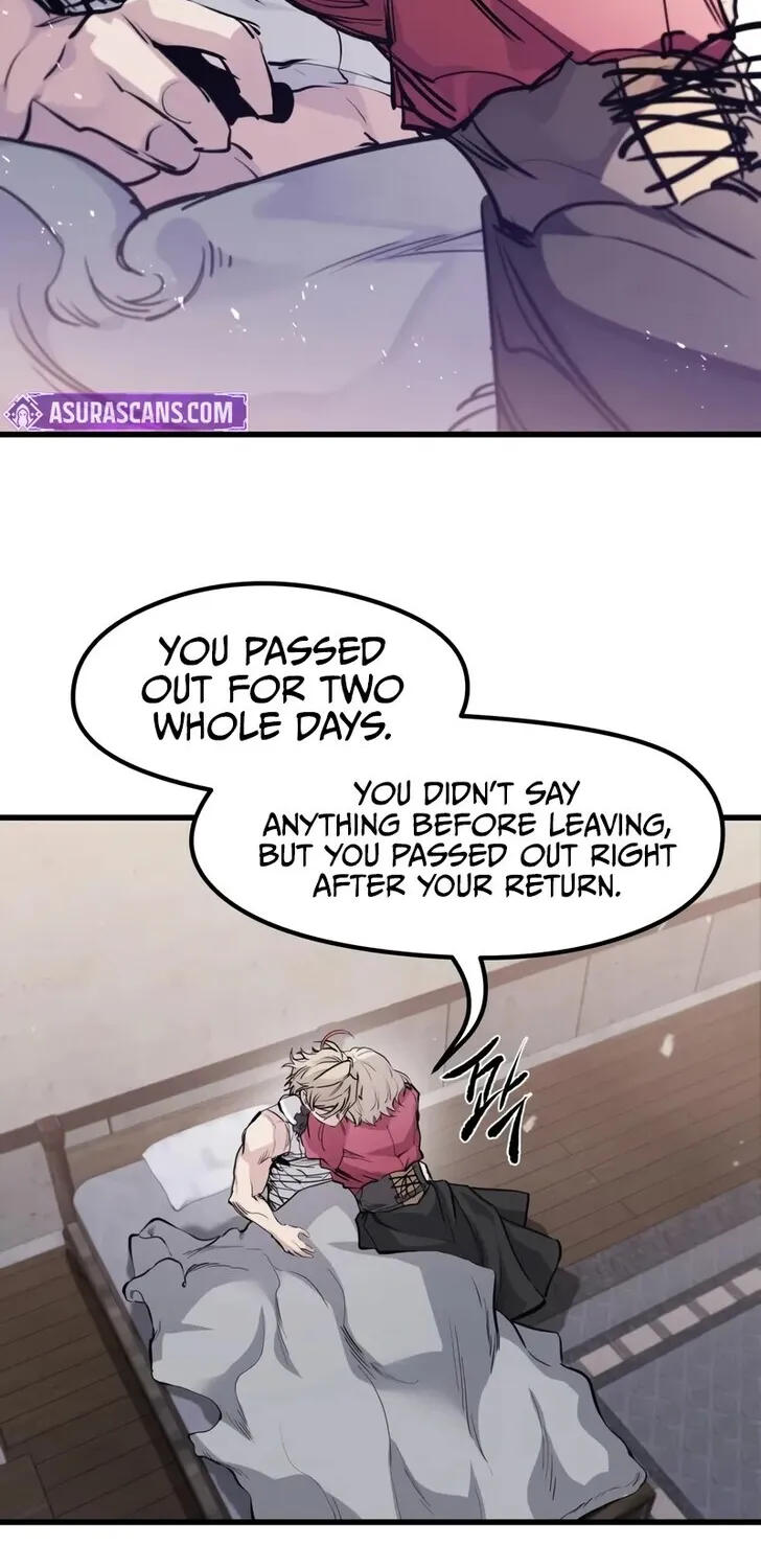 Read The Regressed Mercenary Has a Plan EN Manga Online