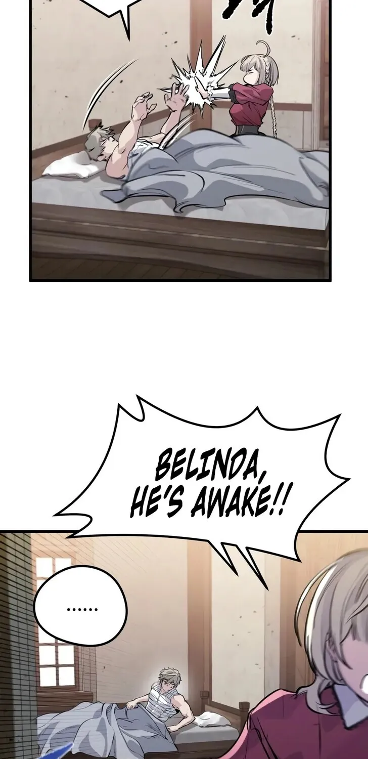 Read The Regressed Mercenary Has a Plan EN Manga Online