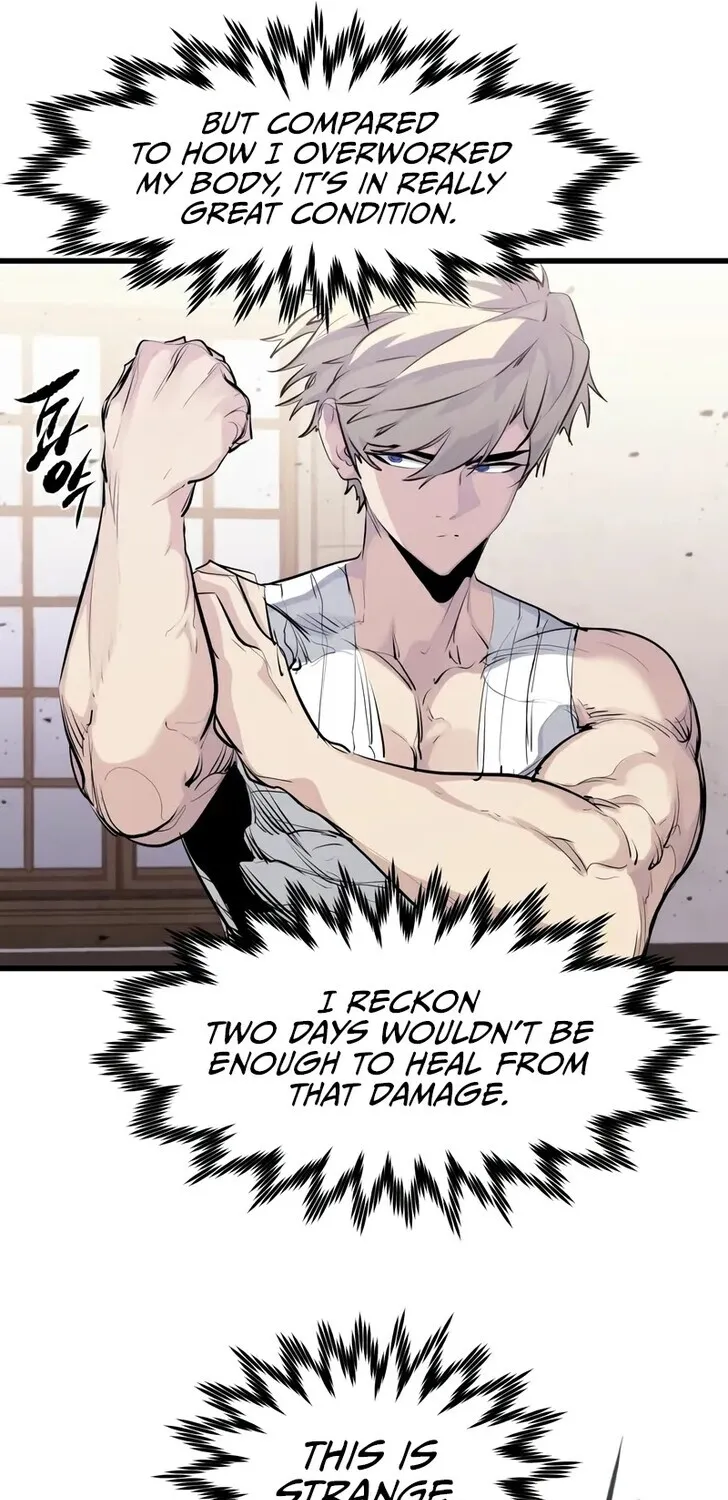 Read The Regressed Mercenary Has a Plan EN Manga Online