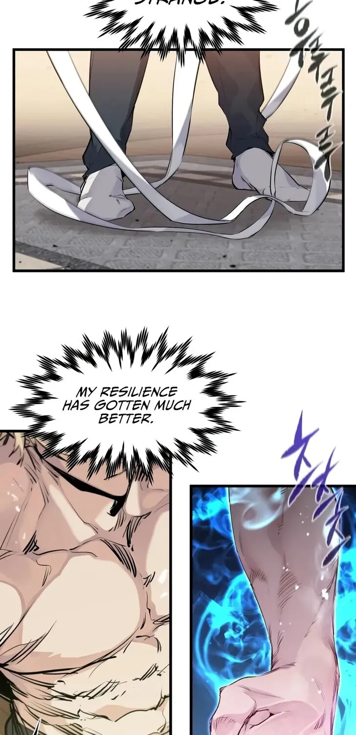 Read The Regressed Mercenary Has a Plan EN Manga Online